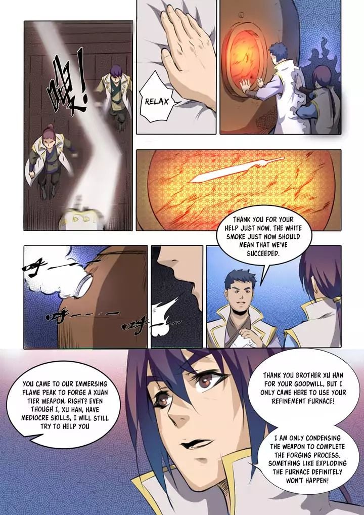 Apotheosis - Manhua chapter 53 - page 13