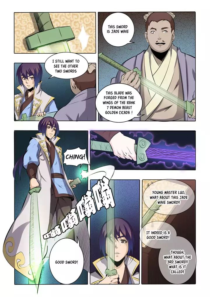 Apotheosis - Manhua chapter 53 - page 6
