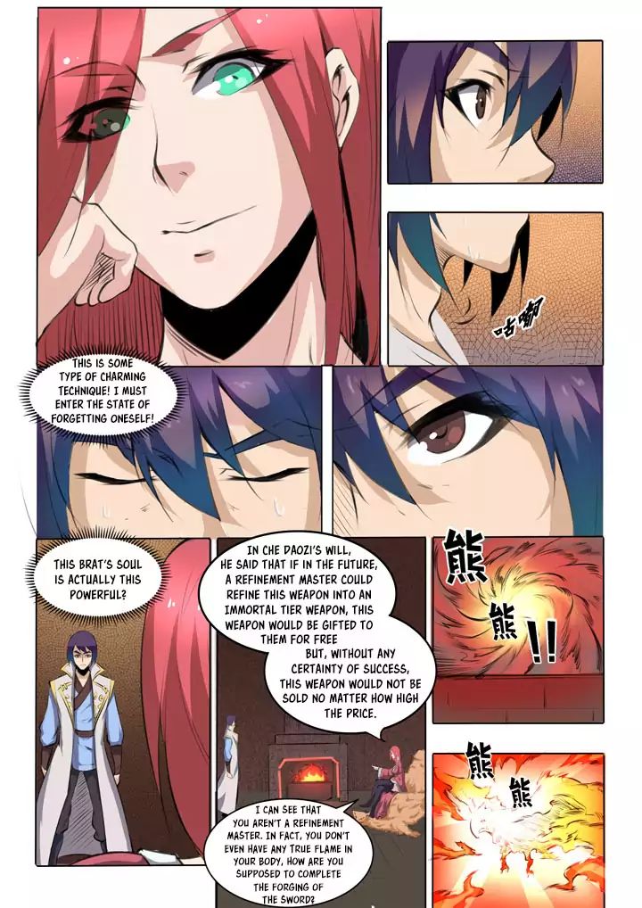 Apotheosis - Manhua chapter 53 - page 9