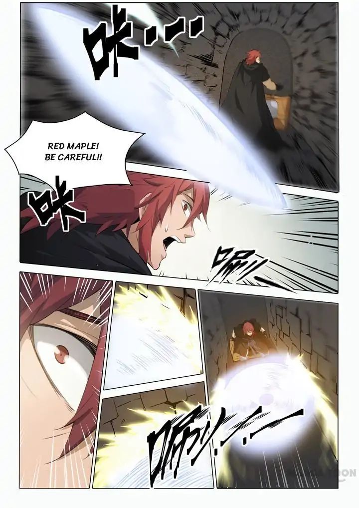 Apotheosis - Manhua chapter 96 - page 10