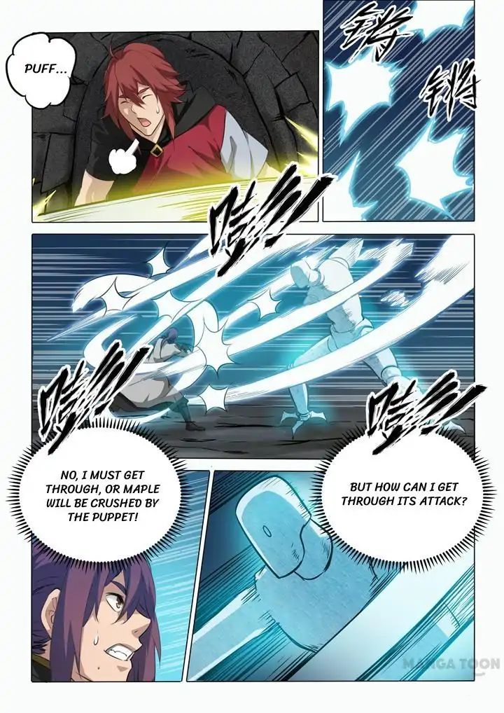Apotheosis - Manhua chapter 96 - page 11