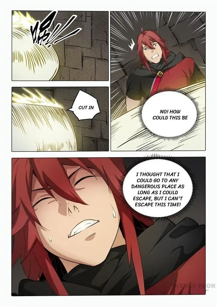 Apotheosis - Manhua chapter 96 - page 12