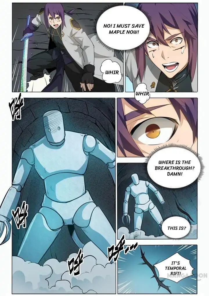 Apotheosis - Manhua chapter 96 - page 13