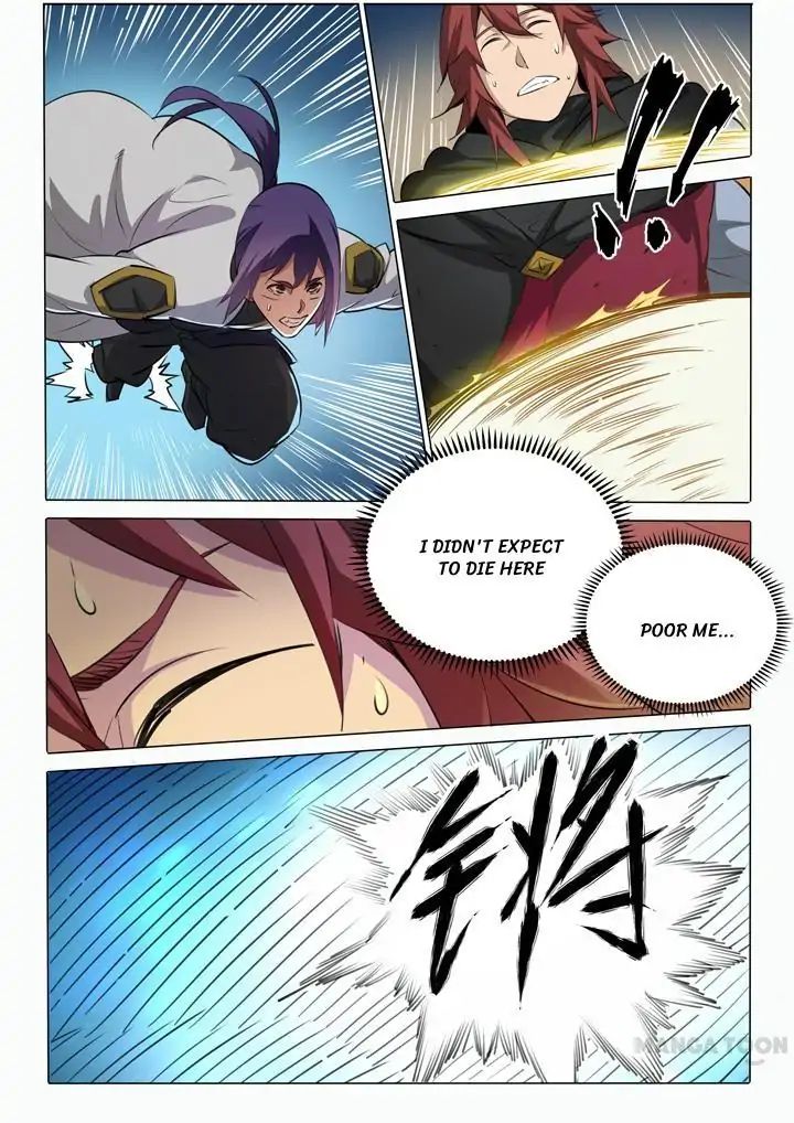 Apotheosis - Manhua chapter 96 - page 14