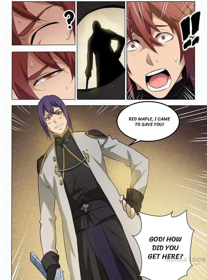 Apotheosis - Manhua chapter 96 - page 15