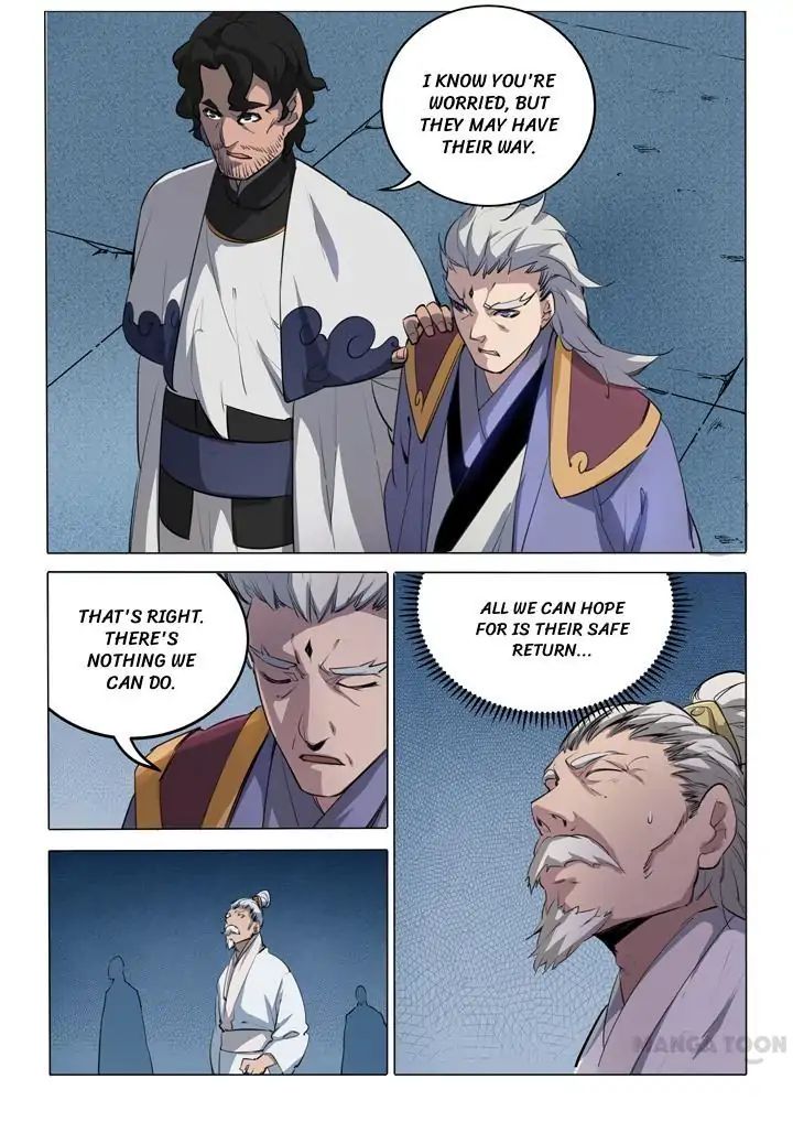 Apotheosis - Manhua chapter 96 - page 3