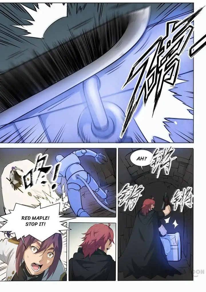 Apotheosis - Manhua chapter 96 - page 8