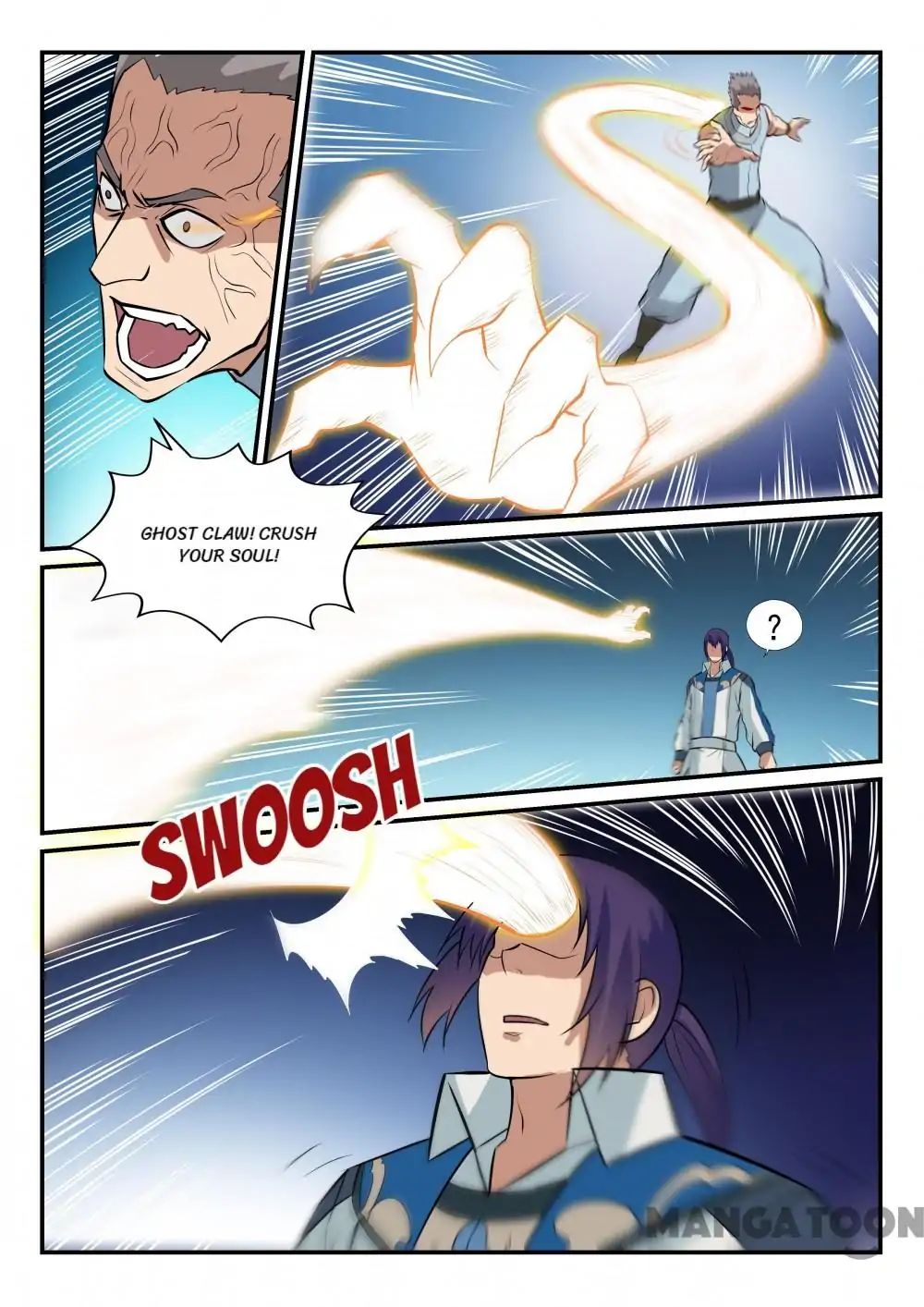 Apotheosis - Manhua chapter 164 - page 6
