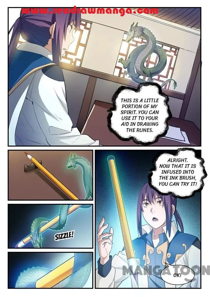 Apotheosis - Manhua chapter 131 - page 1