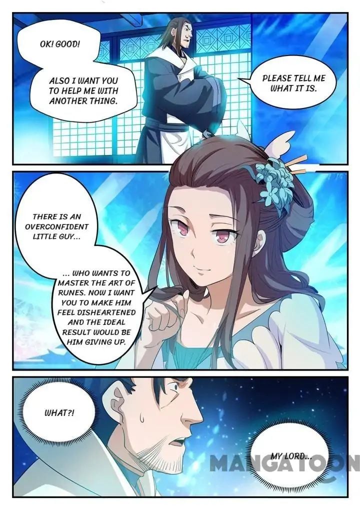 Apotheosis - Manhua chapter 131 - page 12