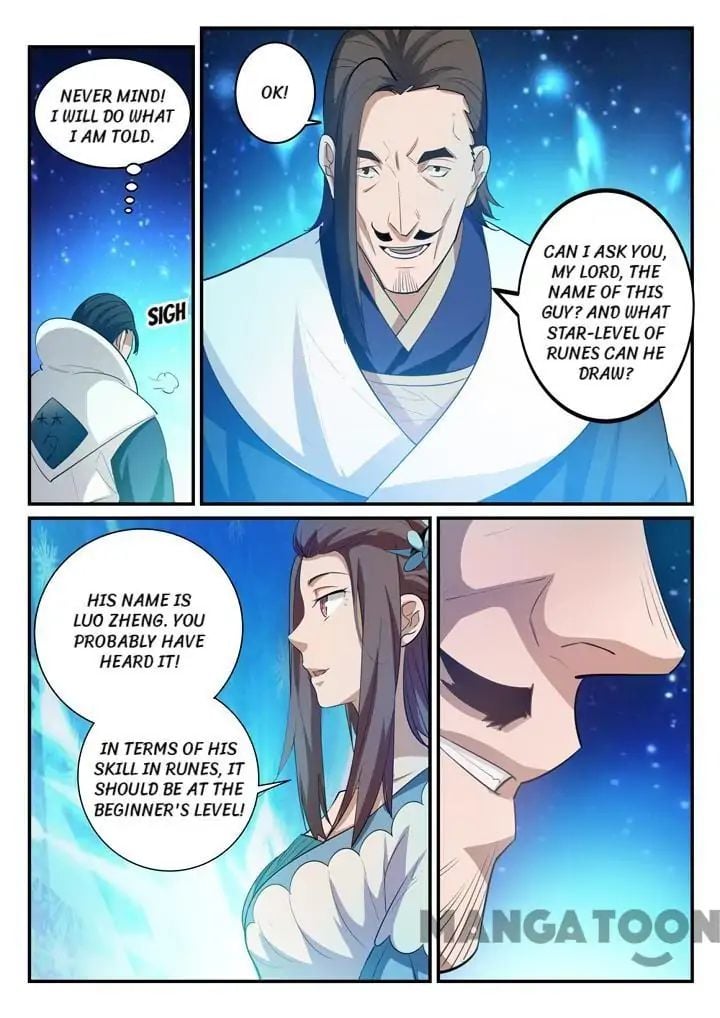 Apotheosis - Manhua chapter 131 - page 13