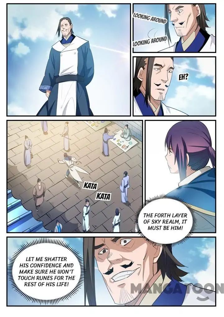 Apotheosis - Manhua chapter 131 - page 15