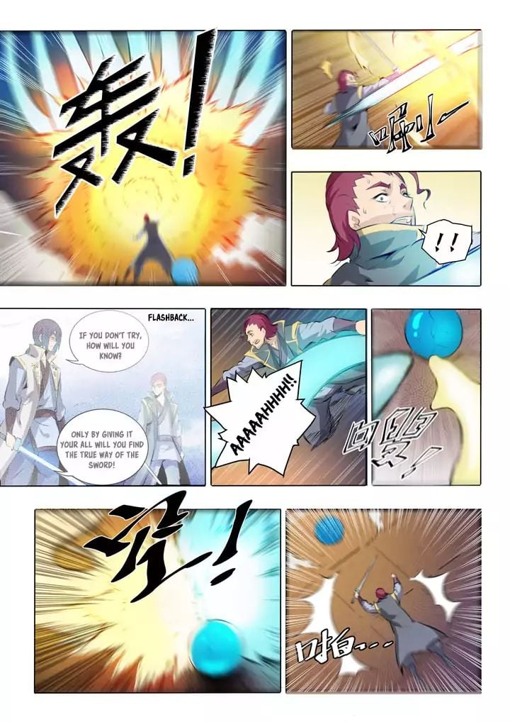Apotheosis - Manhua chapter 54 - page 14
