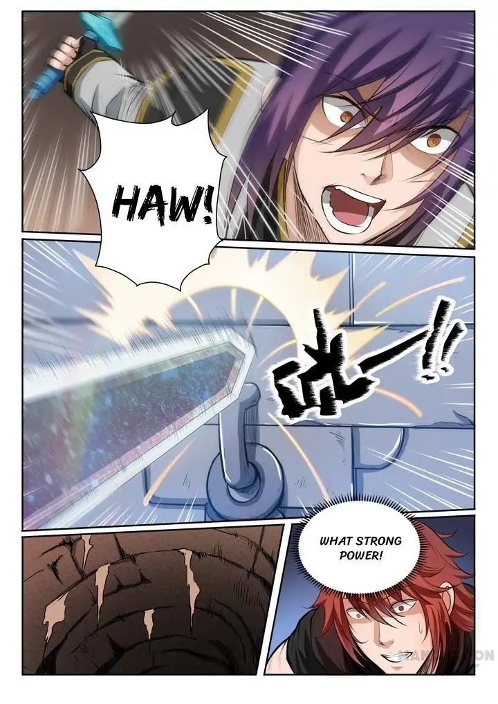 Apotheosis - Manhua chapter 97 - page 1