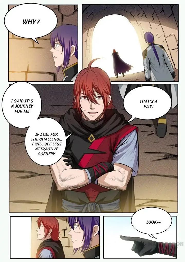 Apotheosis - Manhua chapter 97 - page 12