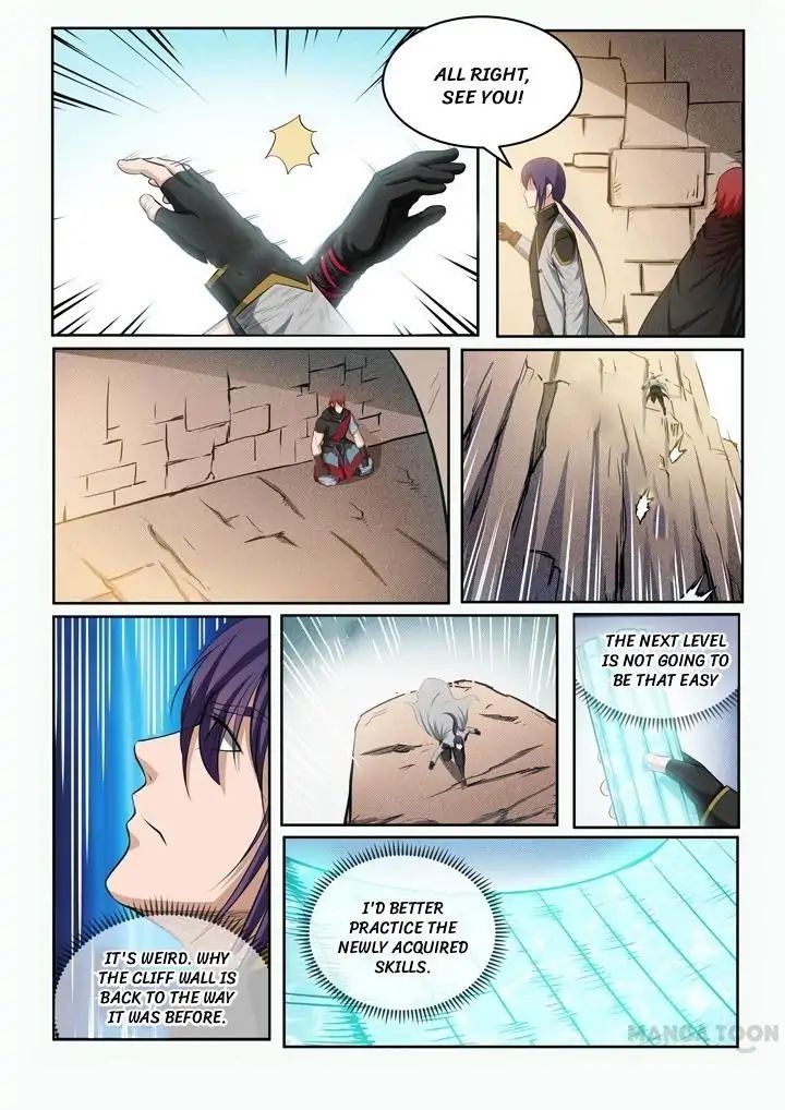 Apotheosis - Manhua chapter 97 - page 14