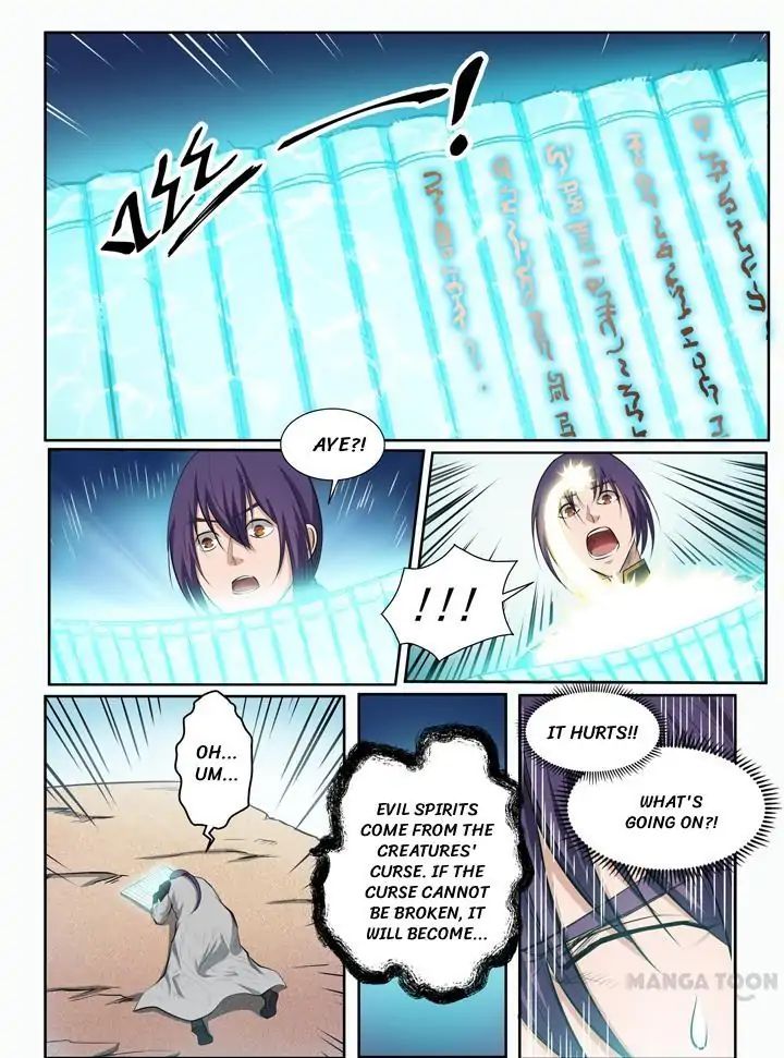 Apotheosis - Manhua chapter 97 - page 15
