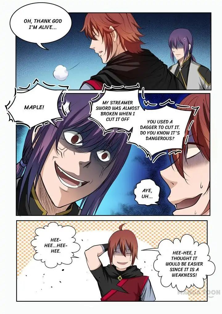 Apotheosis - Manhua chapter 97 - page 6