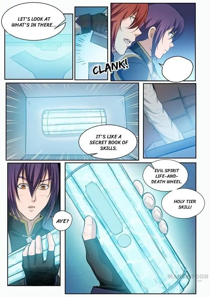 Apotheosis - Manhua chapter 97 - page 8