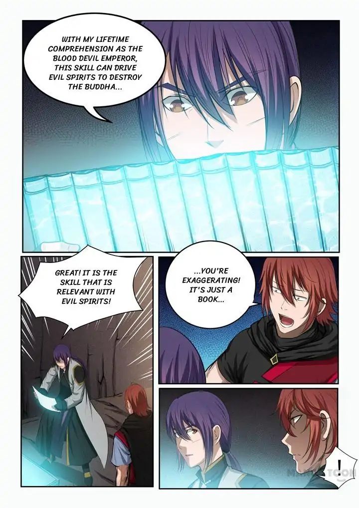 Apotheosis - Manhua chapter 97 - page 9
