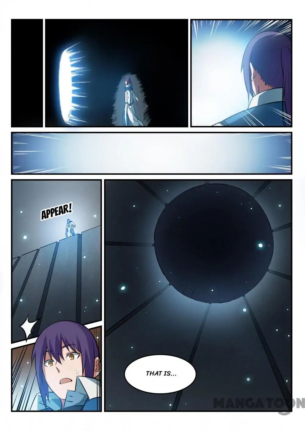 Apotheosis - Manhua chapter 206 - page 13