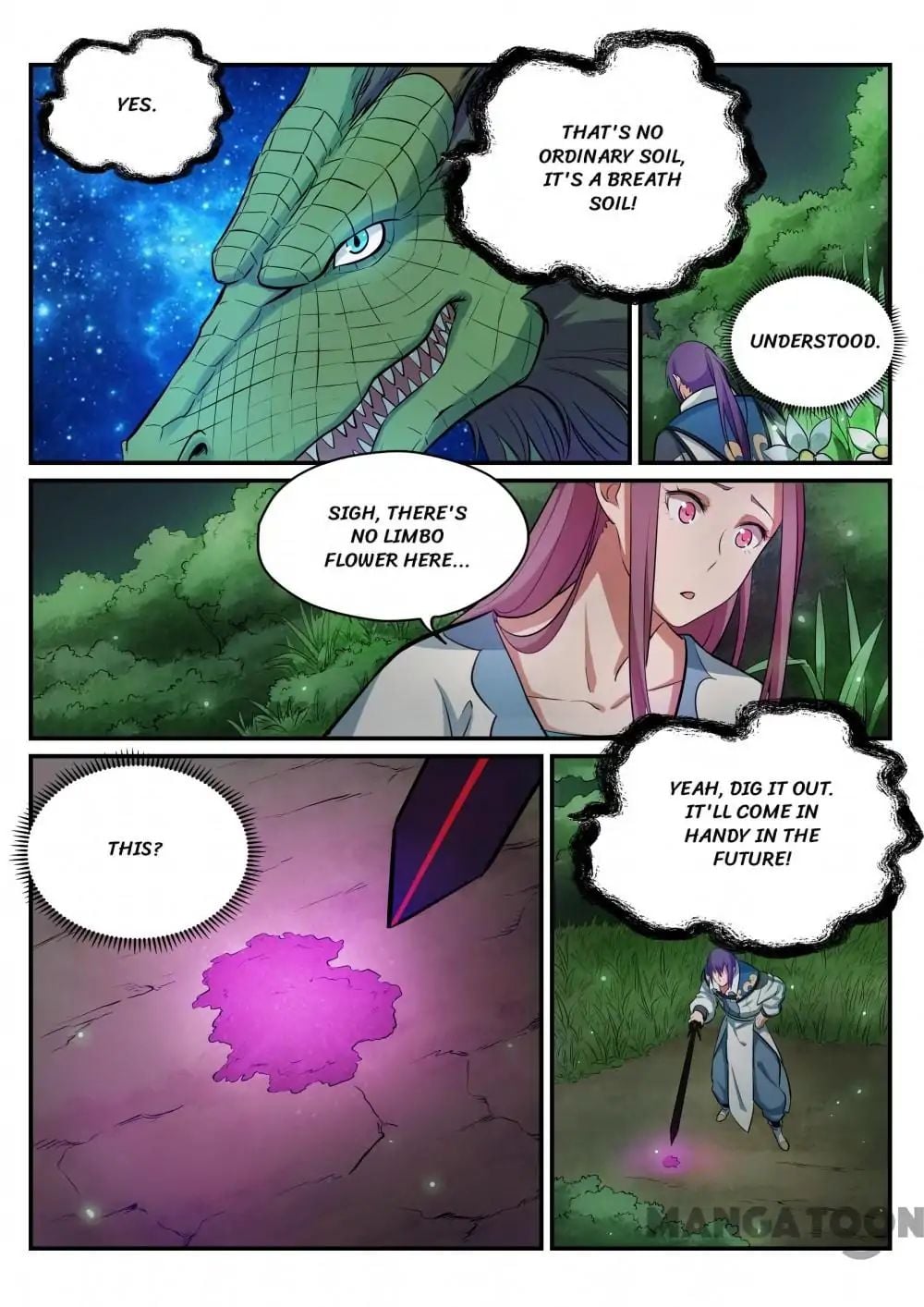 Apotheosis - Manhua chapter 206 - page 5