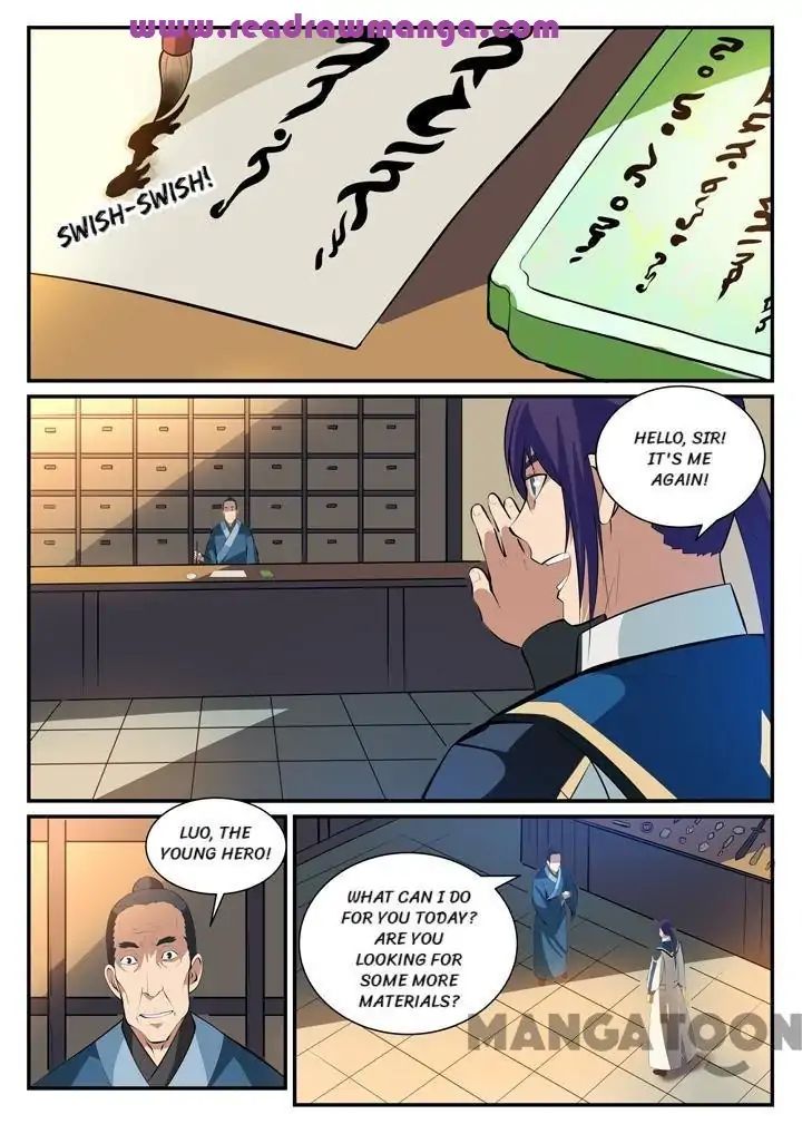 Apotheosis - Manhua chapter 132 - page 1