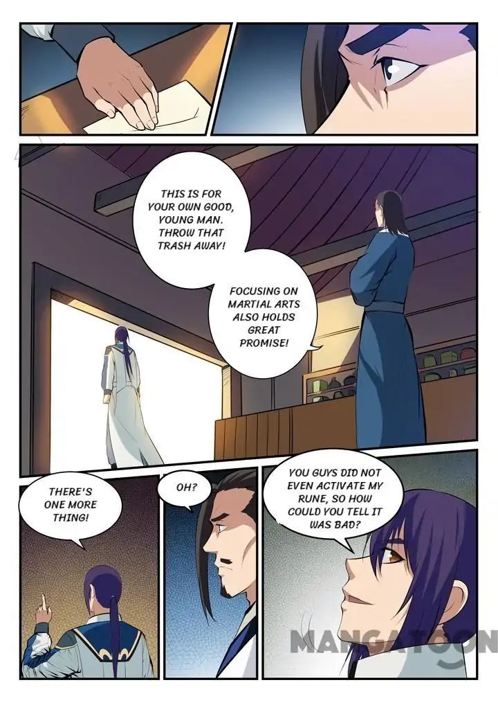 Apotheosis - Manhua chapter 132 - page 10
