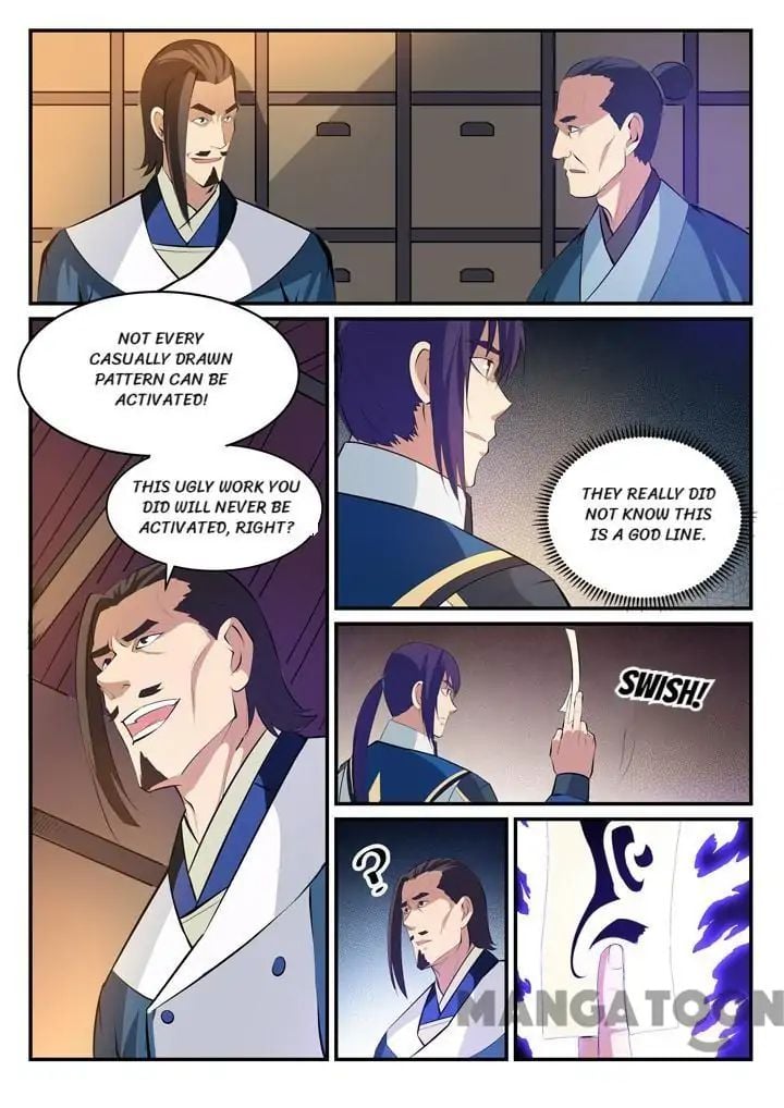 Apotheosis - Manhua chapter 132 - page 11