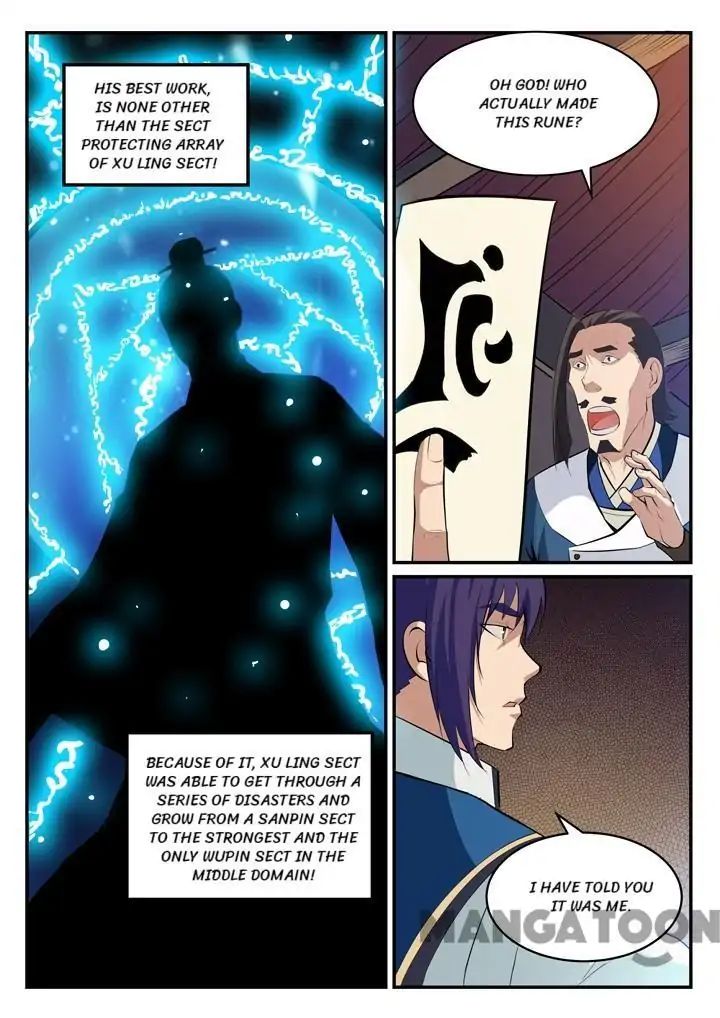 Apotheosis - Manhua chapter 132 - page 14