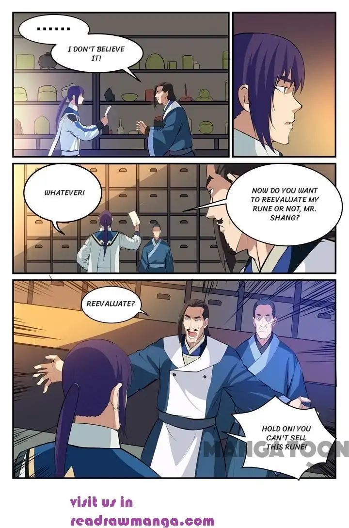 Apotheosis - Manhua chapter 132 - page 15