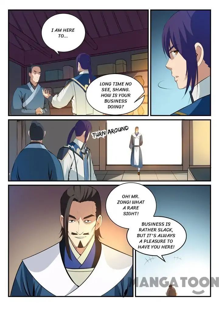 Apotheosis - Manhua chapter 132 - page 2
