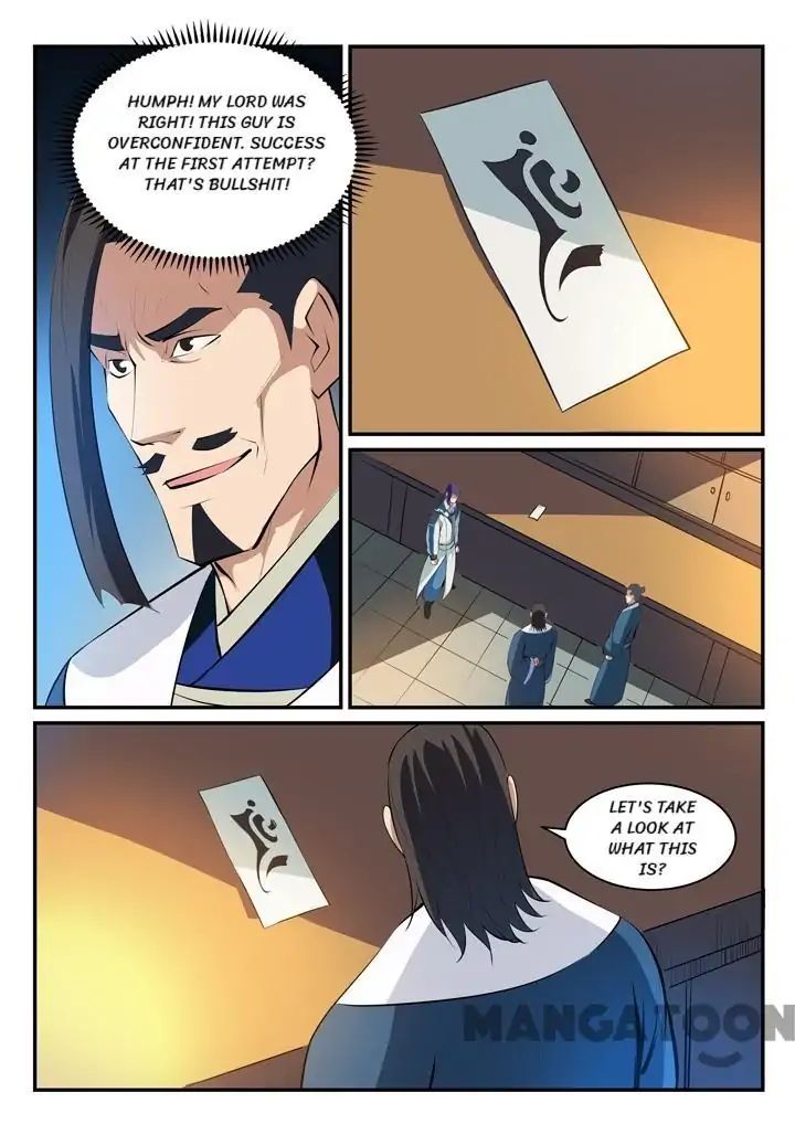 Apotheosis - Manhua chapter 132 - page 6