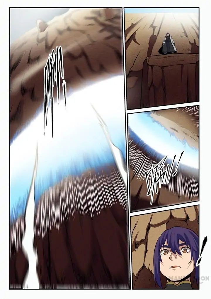 Apotheosis - Manhua chapter 98 - page 12