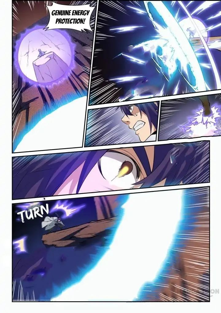 Apotheosis - Manhua chapter 98 - page 13