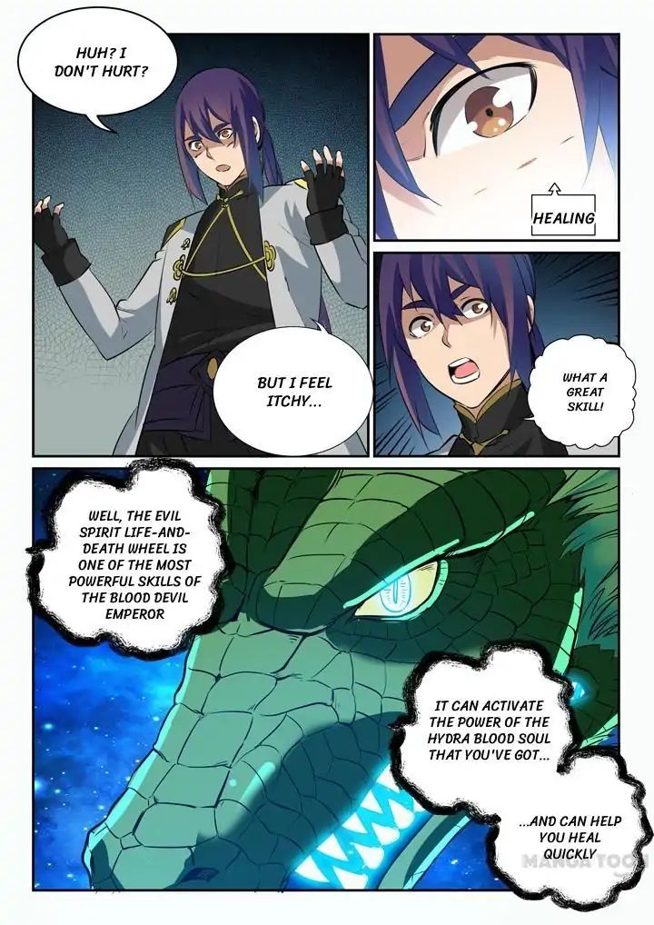 Apotheosis - Manhua chapter 98 - page 2