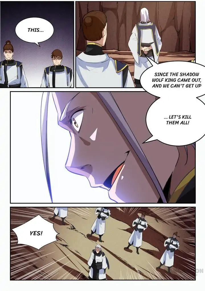 Apotheosis - Manhua chapter 98 - page 9