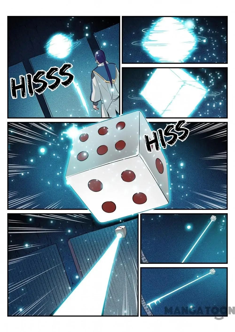 Apotheosis - Manhua chapter 207 - page 14