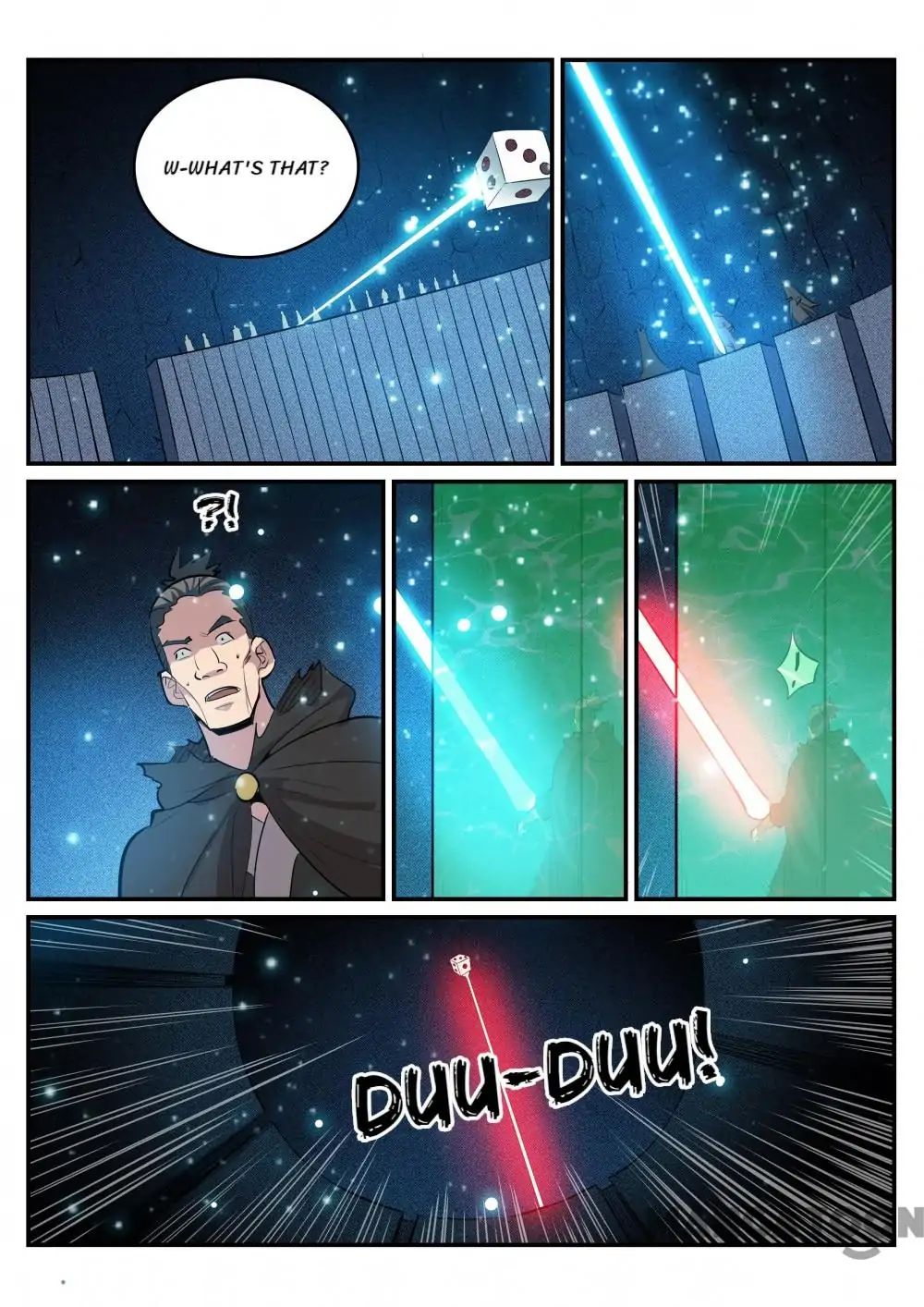 Apotheosis - Manhua chapter 207 - page 15