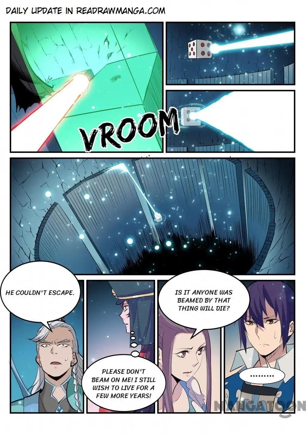Apotheosis - Manhua chapter 207 - page 17