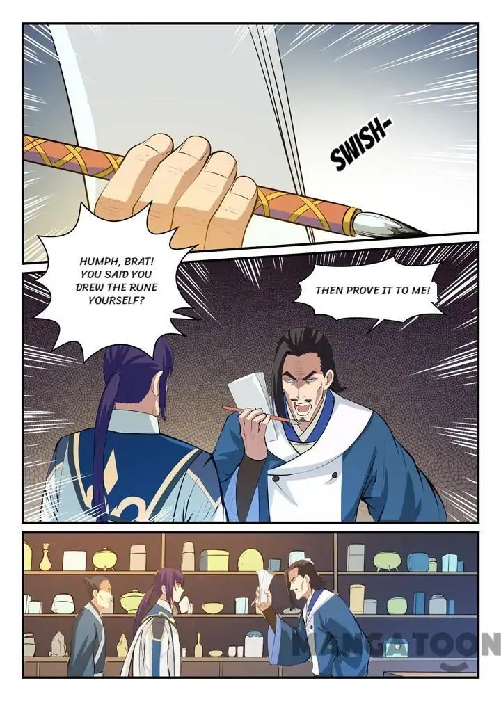 Apotheosis - Manhua chapter 133 - page 11