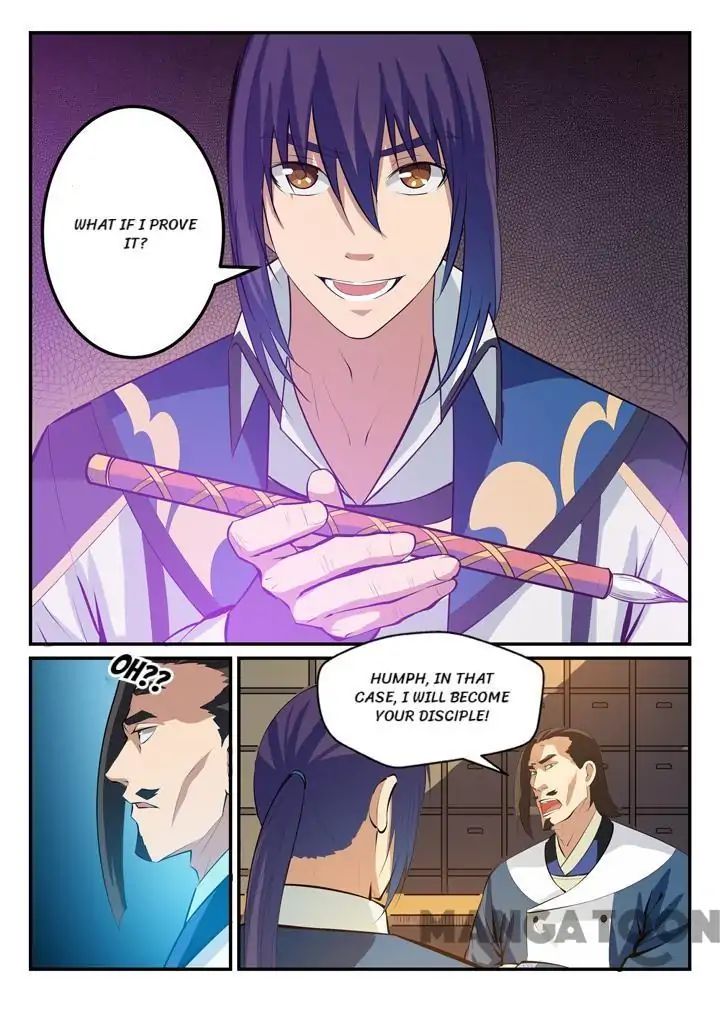 Apotheosis - Manhua chapter 133 - page 13