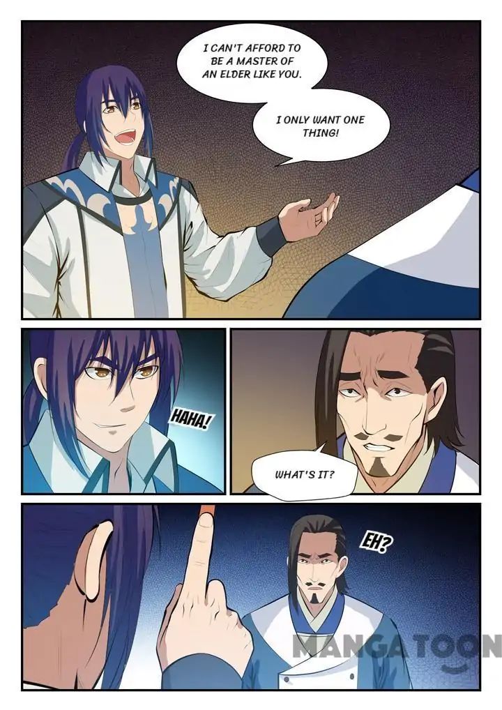 Apotheosis - Manhua chapter 133 - page 14