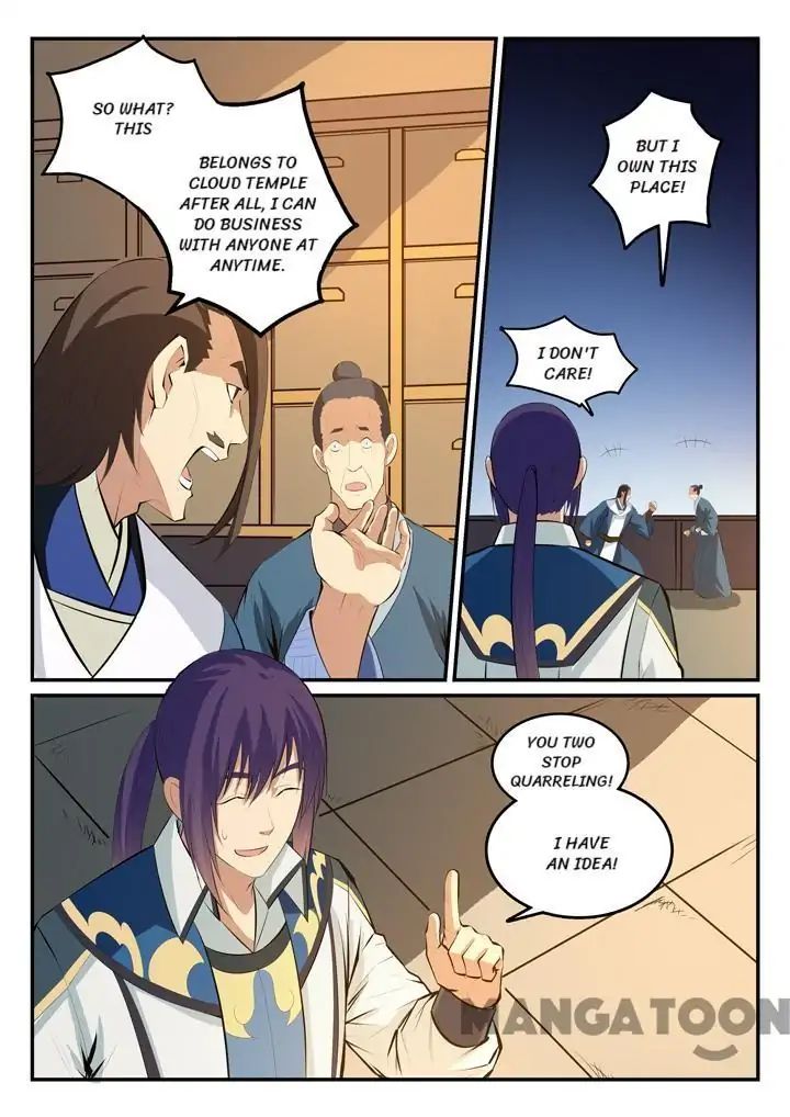 Apotheosis - Manhua chapter 133 - page 2
