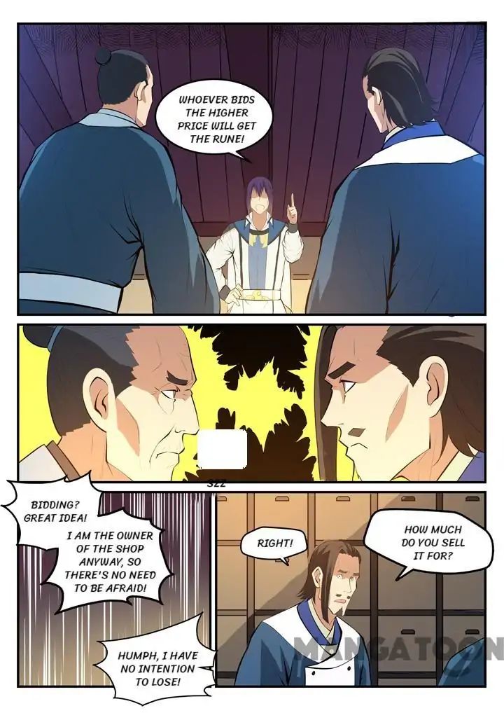 Apotheosis - Manhua chapter 133 - page 3