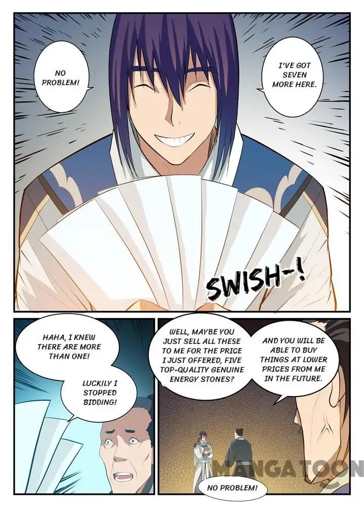 Apotheosis - Manhua chapter 133 - page 9