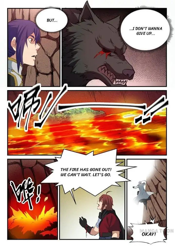 Apotheosis - Manhua chapter 99 - page 10