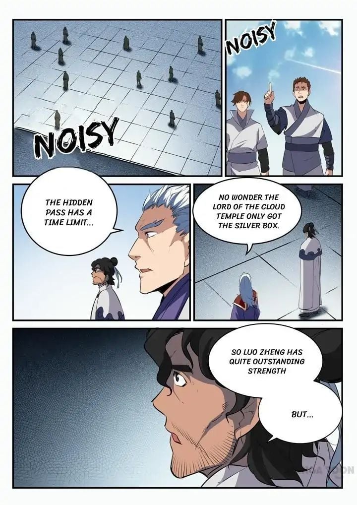 Apotheosis - Manhua chapter 99 - page 11