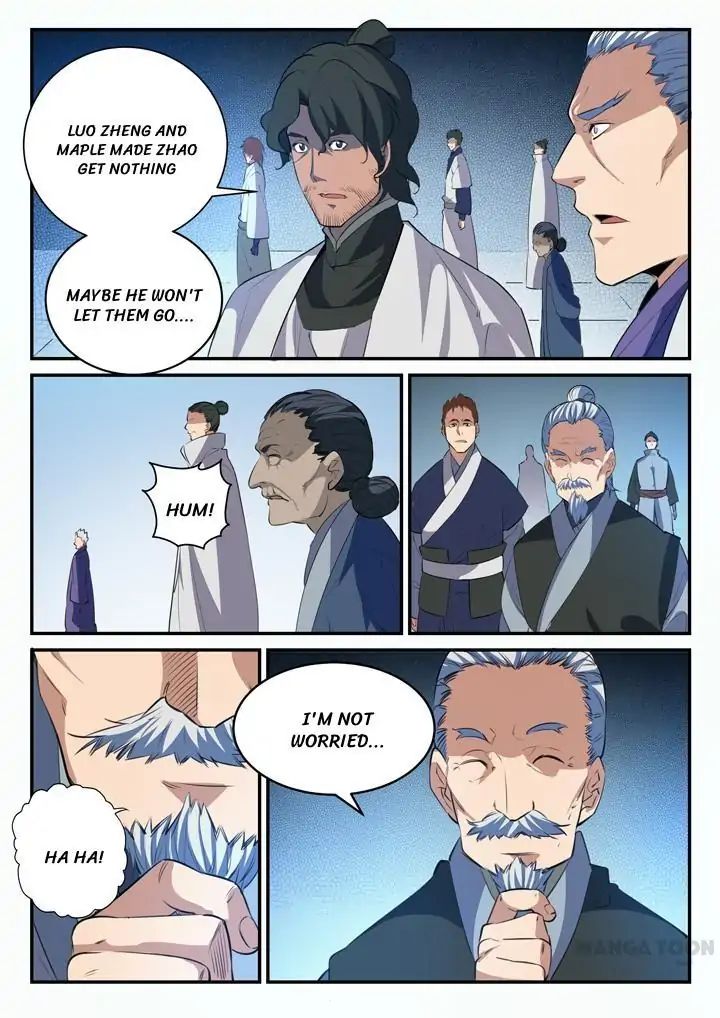 Apotheosis - Manhua chapter 99 - page 12