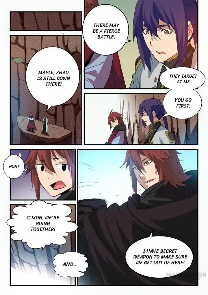 Apotheosis - Manhua chapter 99 - page 13